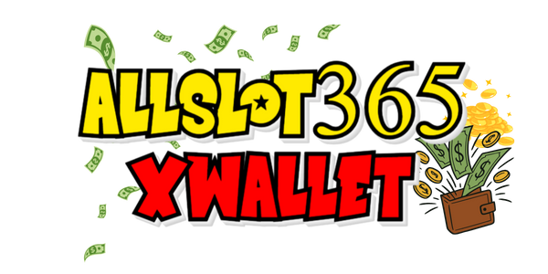 allslot365 xwallet logo